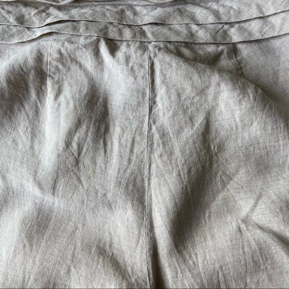 Melanie Lyne Linen Wide Leg Pants - Picture 13 of 15